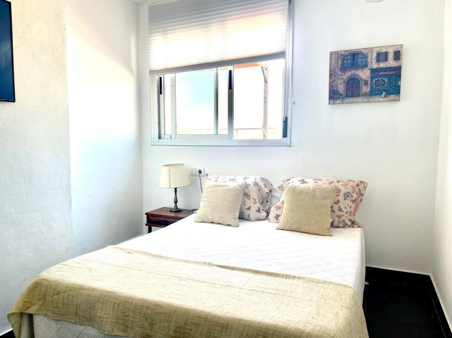 Apartament Wonderful Penthouse By The Sea Lepe Zewnętrze zdjęcie