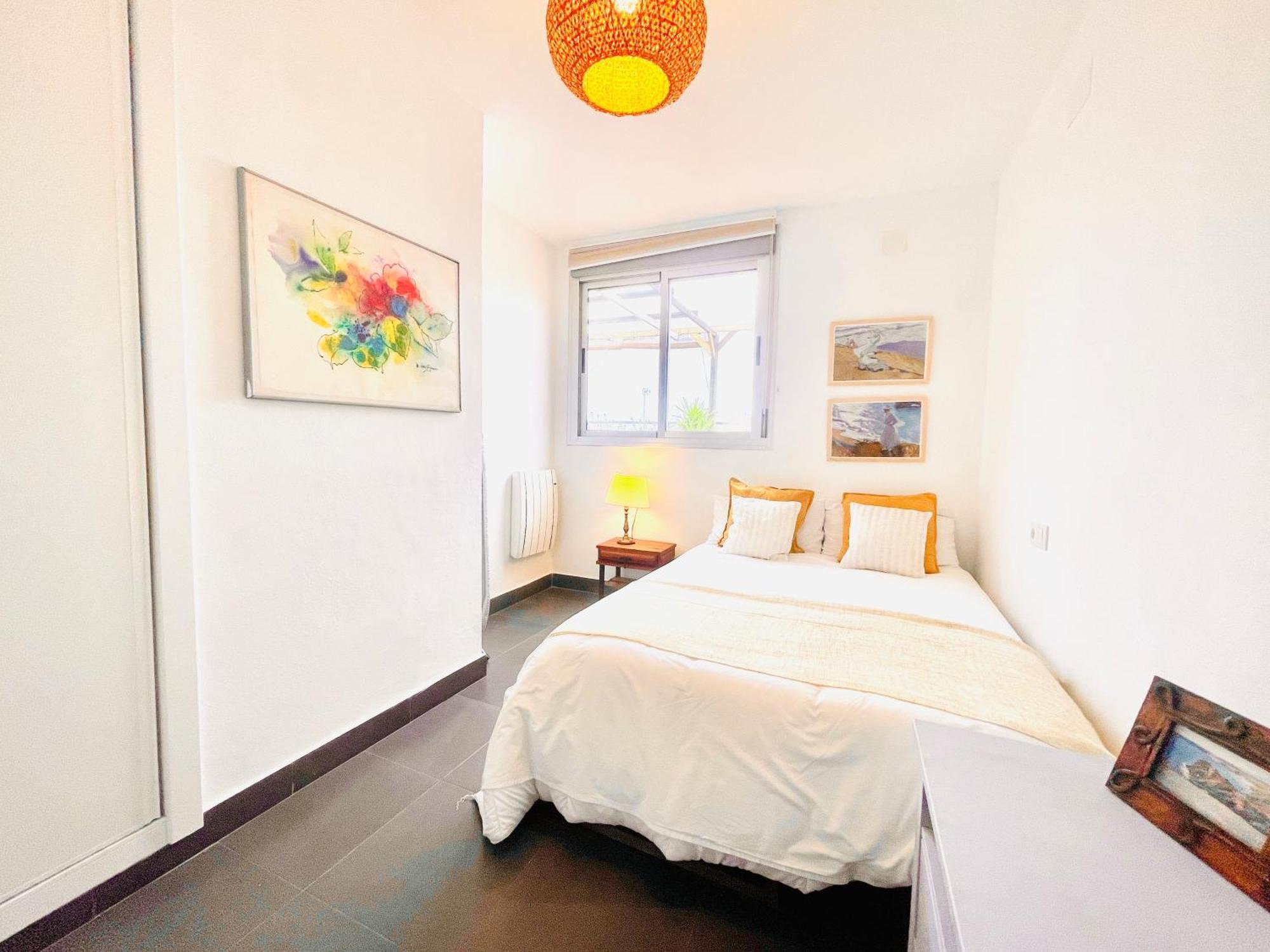 Apartament Wonderful Penthouse By The Sea Lepe Zewnętrze zdjęcie